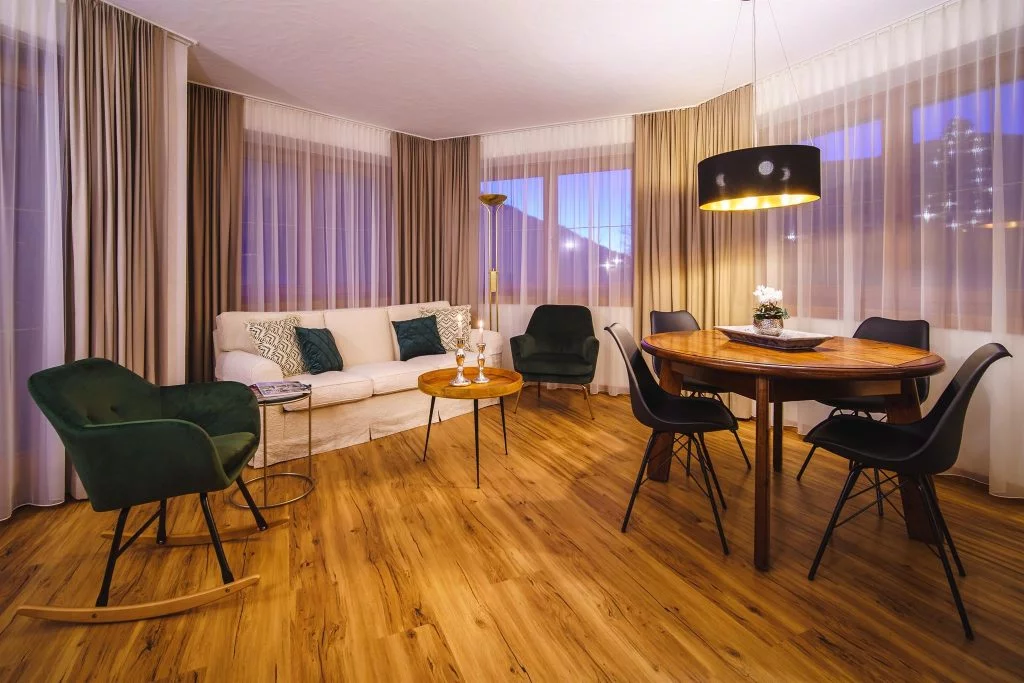 Ferienwohnung Apartment #12 mit Loggia – 78 m², für 2-5 Personen, Bad Kleinkirchheim