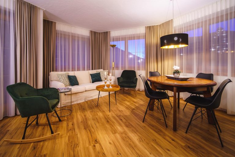 Ferienwohnung Apartment #12 mit Loggia – 78 m², für 2-5 Personen, Bad Kleinkirchheim