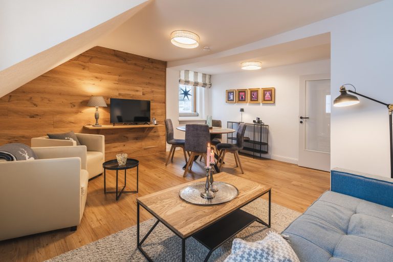 Ferienwohnung Apartment #16 mit Terrasse – 59 m², für 2-5 Personen, Bad Kleinkirchheim